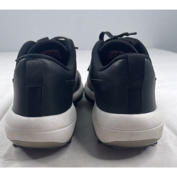 Nike Roshe G Tour Men\'s Size 8 Golf Shoes Spikes Black White AR5580-001 main image 8